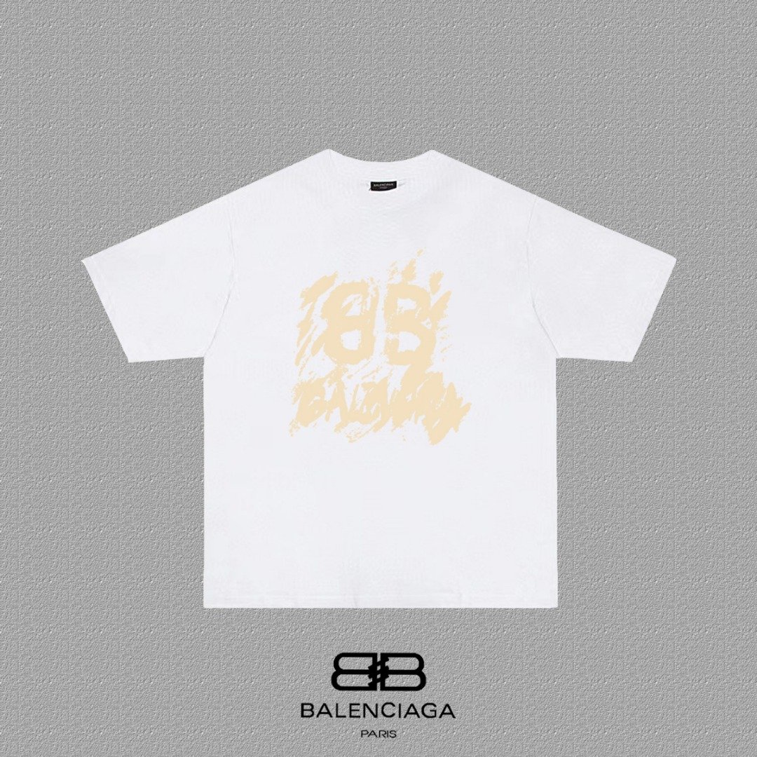 Balenciaga Unisex T-Shirt