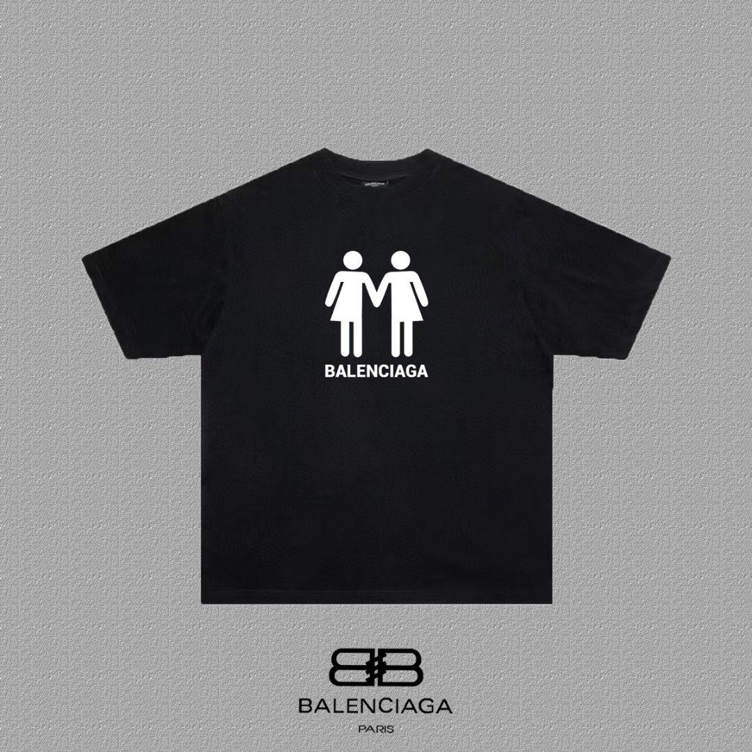Balenciaga Unisex T-Shirt