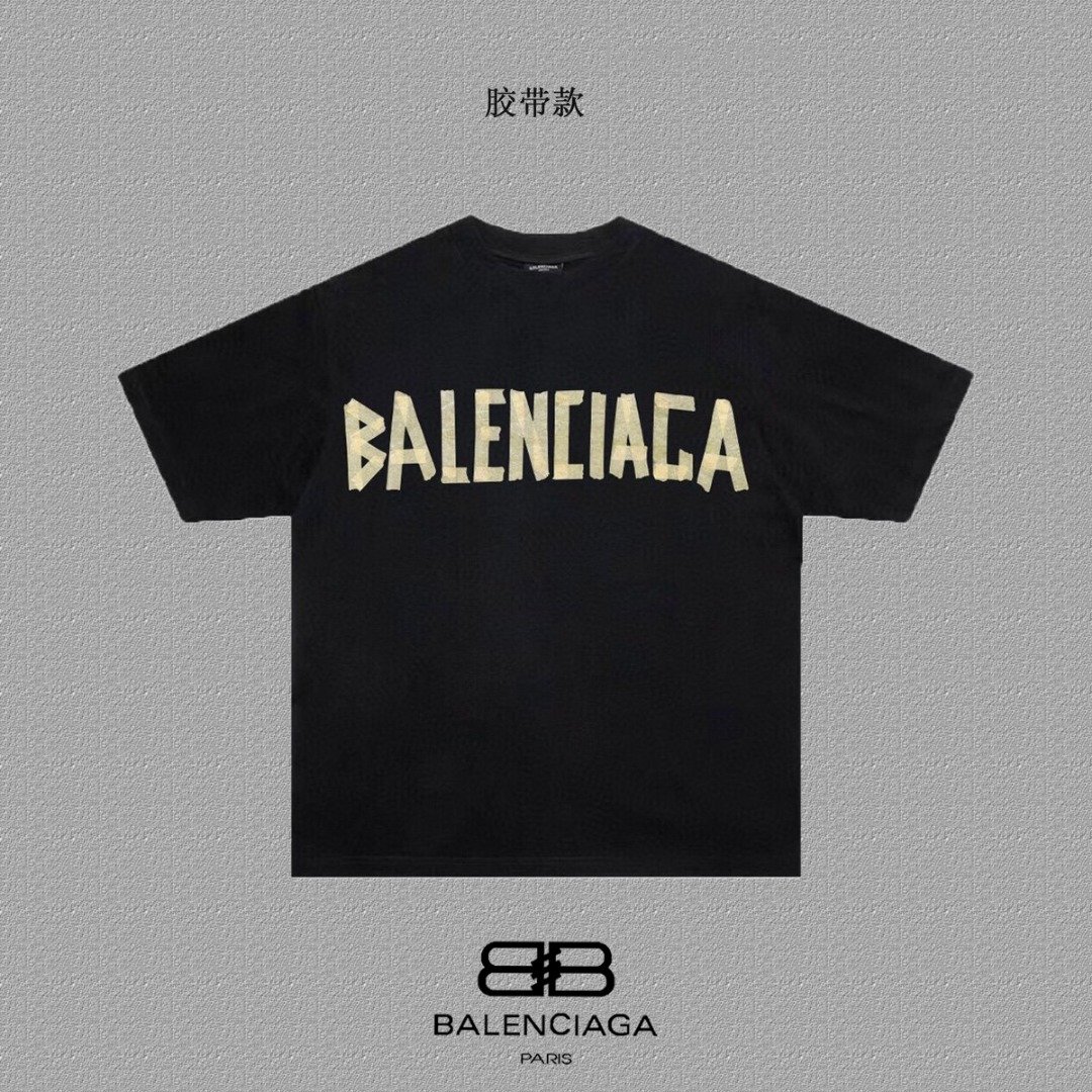 Balenciaga Unisex T-Shirt