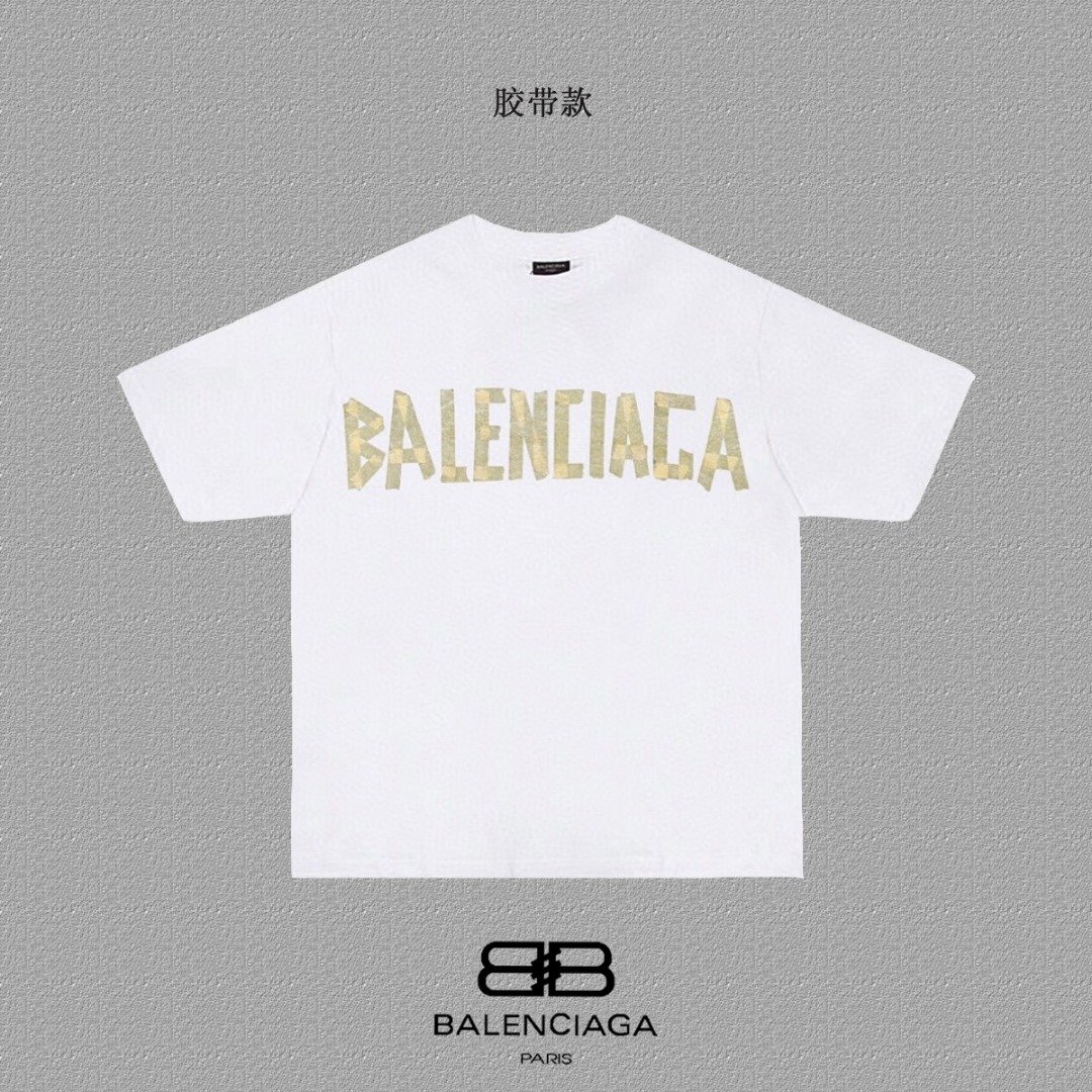 Balenciaga Unisex T-Shirt