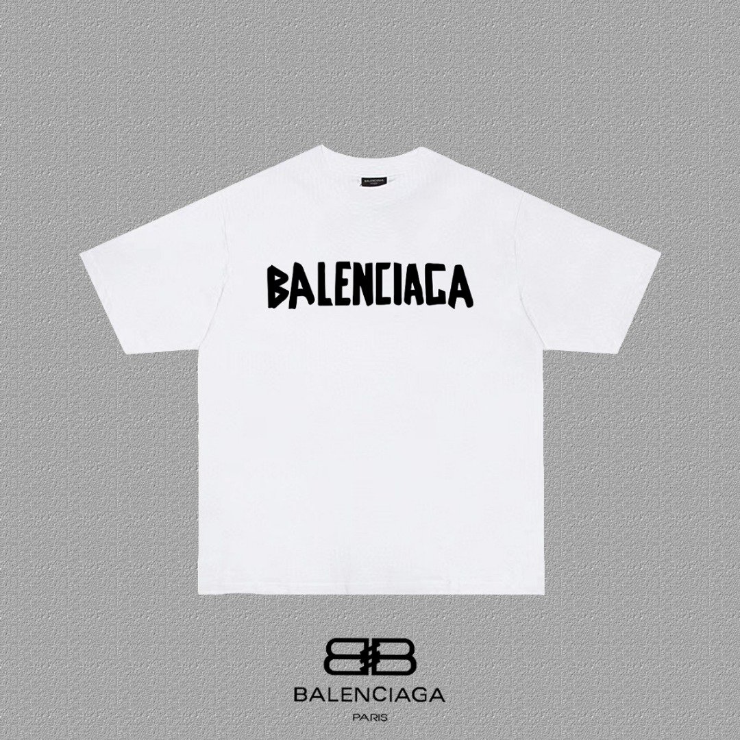 Balenciaga Unisex T-Shirt
