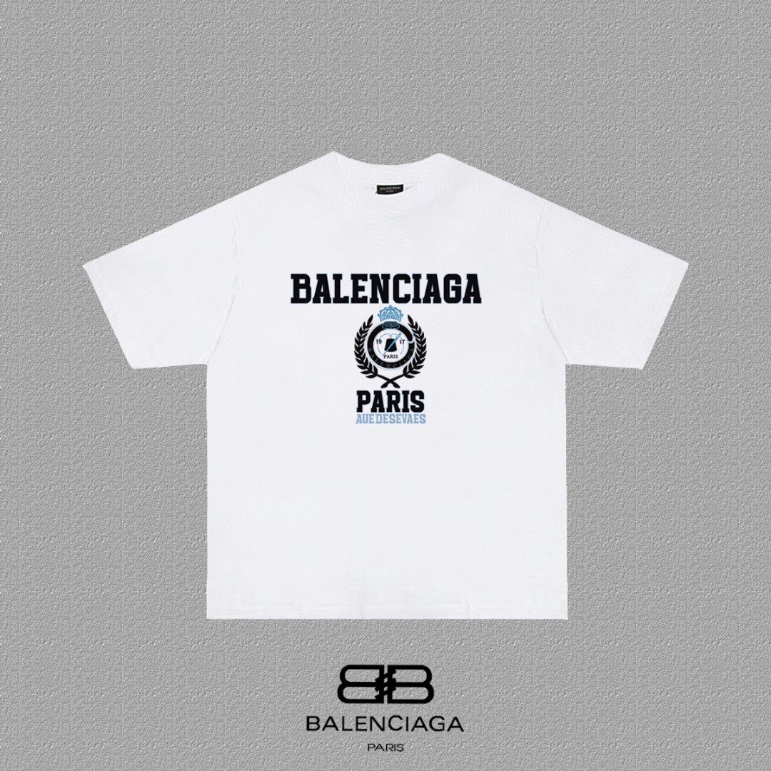 Balenciaga Unisex T-Shirt