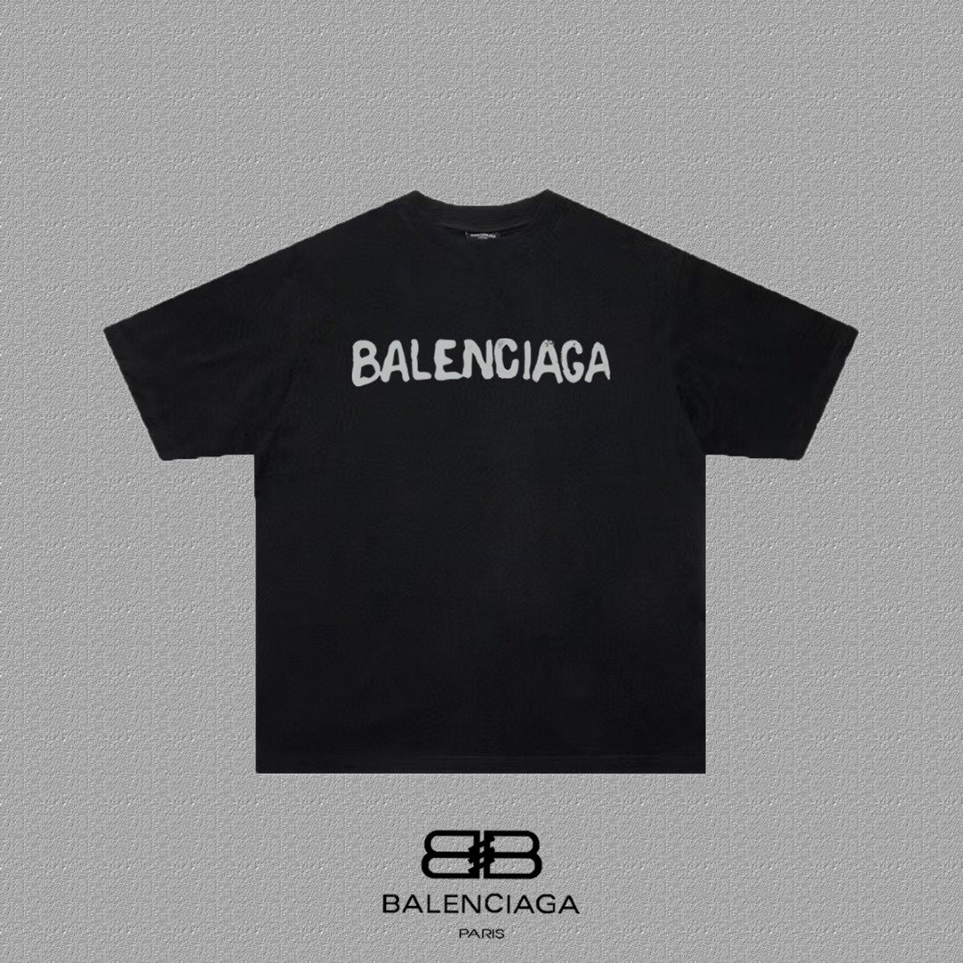 Balenciaga Unisex T-Shirt