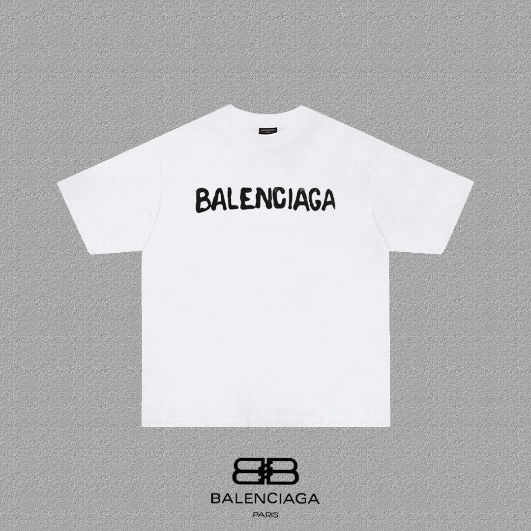 Balenciaga Unisex T-Shirt