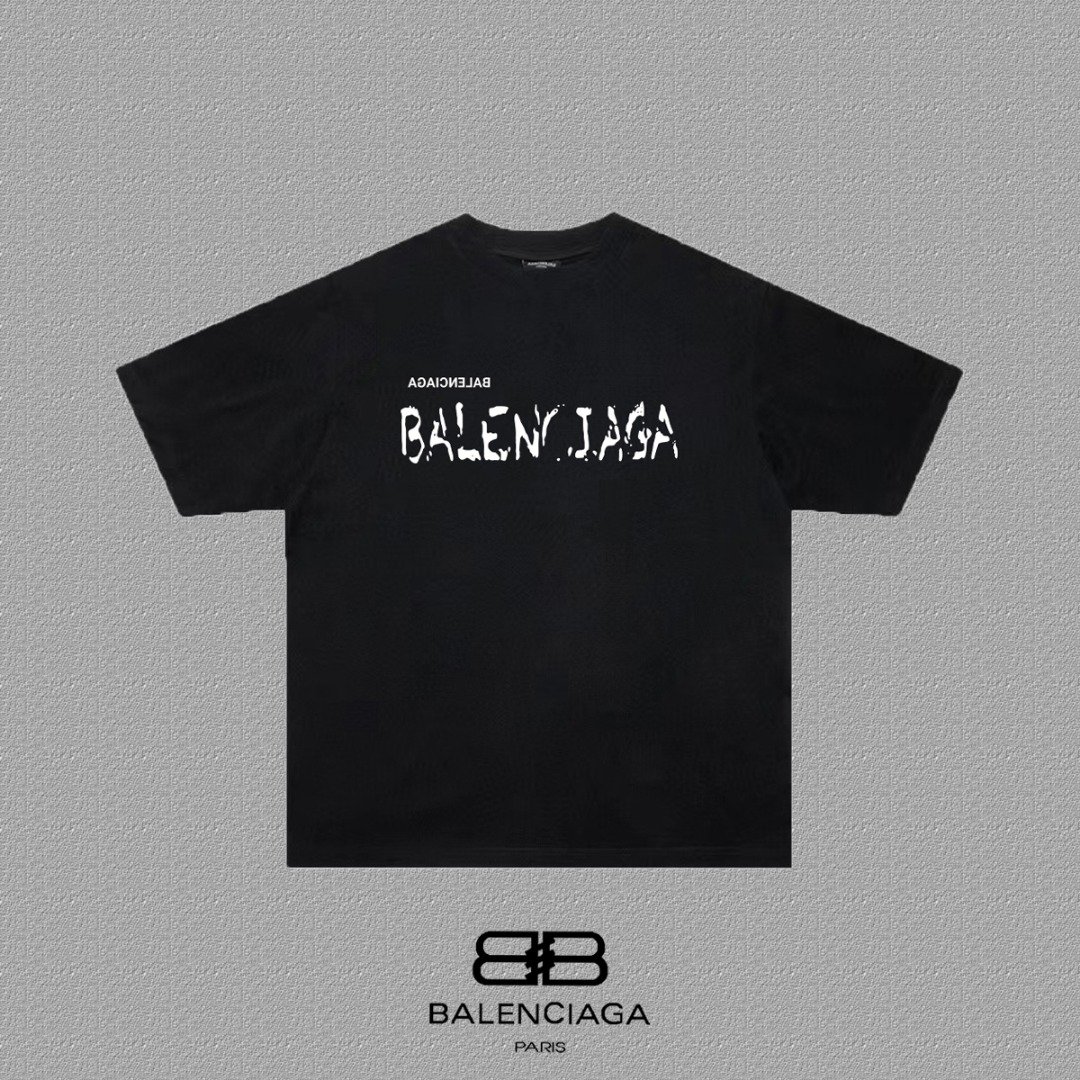 Balenciaga Unisex T-Shirt