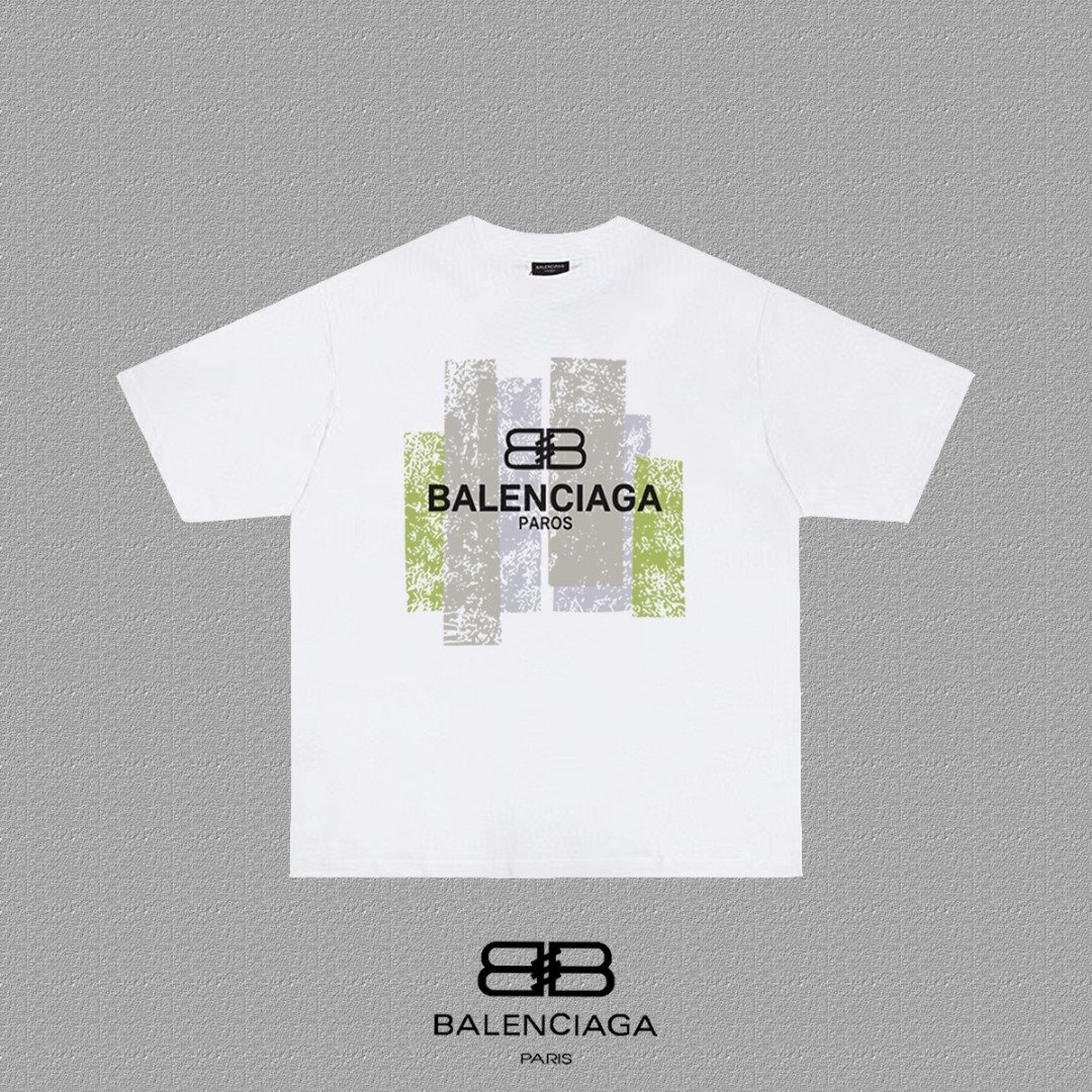 Balenciaga Unisex T-Shirt