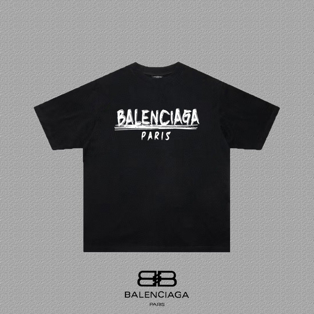 Balenciaga Unisex T-Shirt