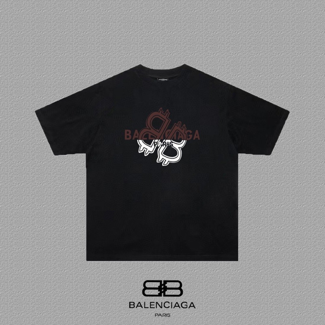 Balenciaga Unisex T-Shirt
