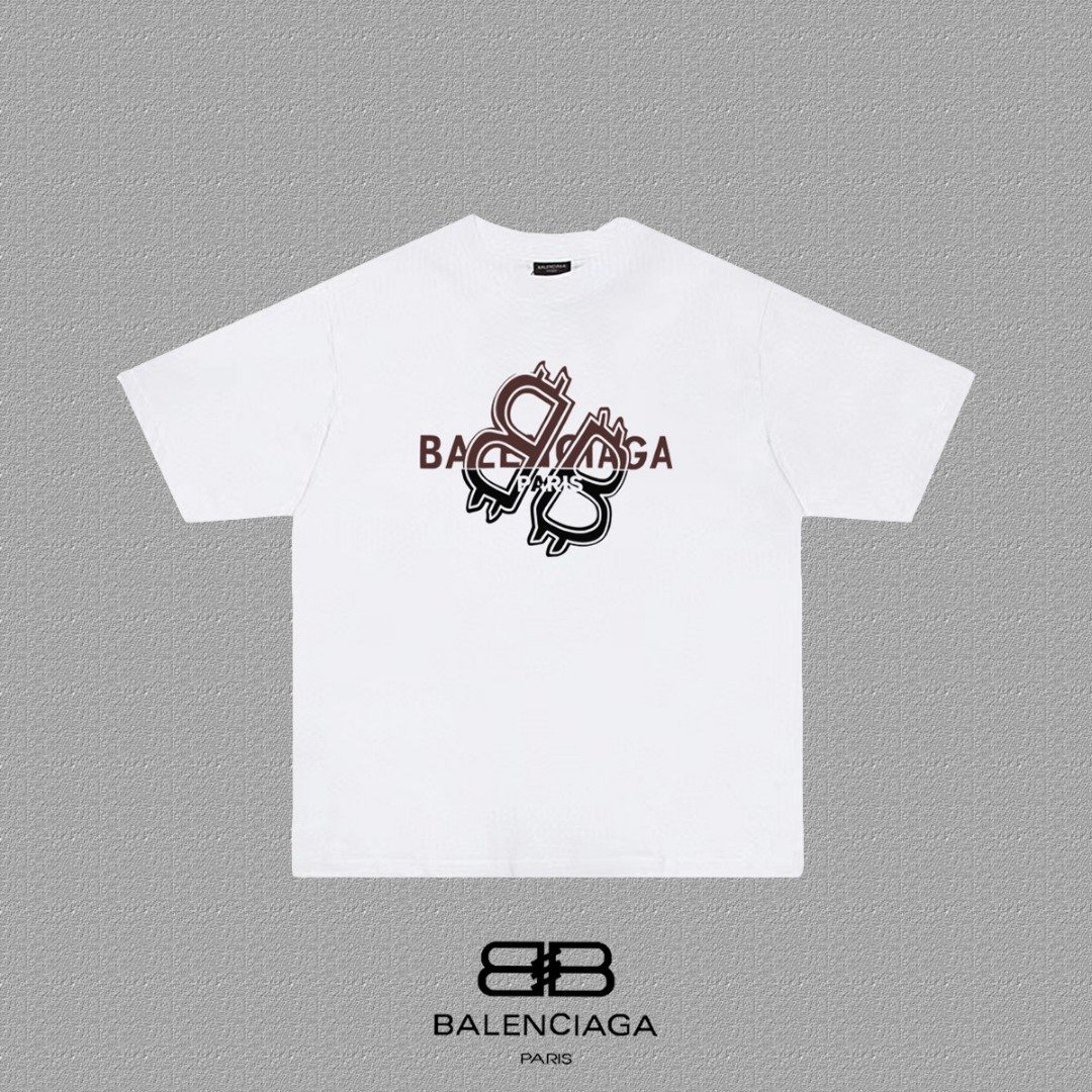Balenciaga Unisex T-Shirt
