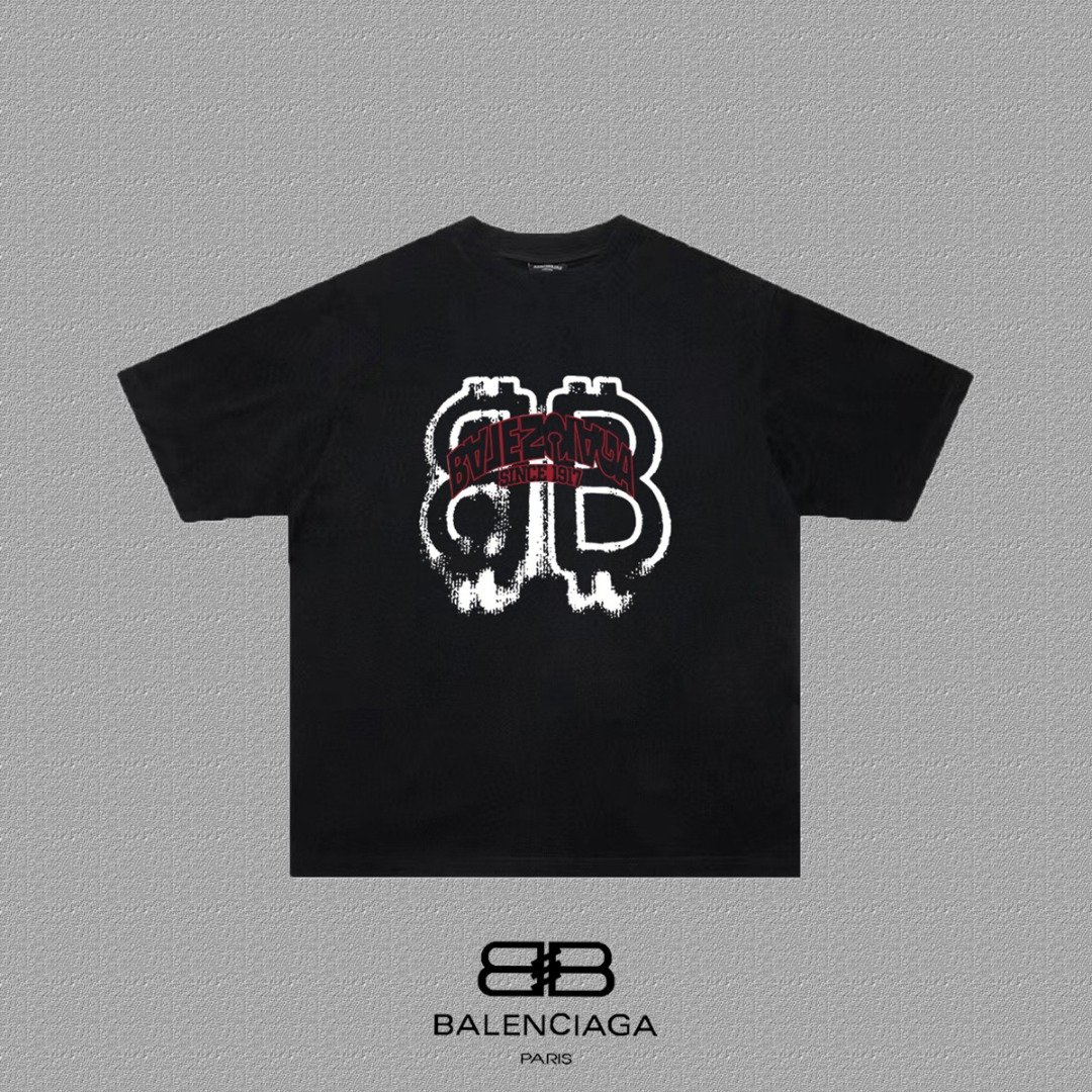 Balenciaga Unisex T-Shirt