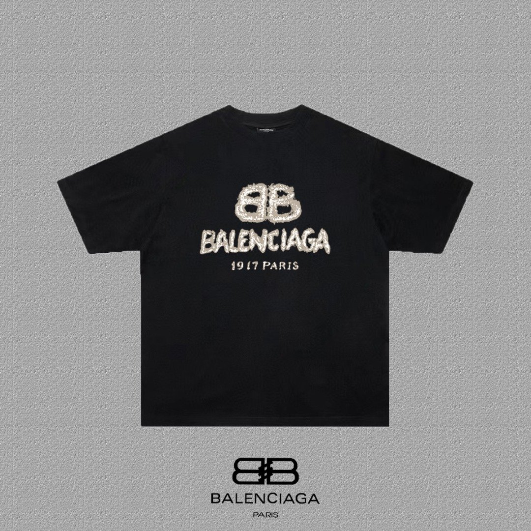 Balenciaga Unisex T-Shirt