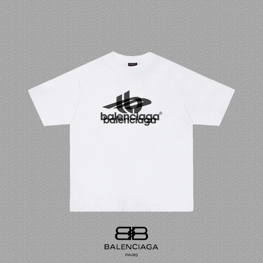 Balenciaga Unisex T-Shirt
