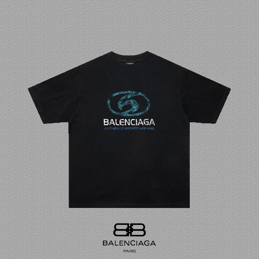 Balenciaga Unisex T-Shirt