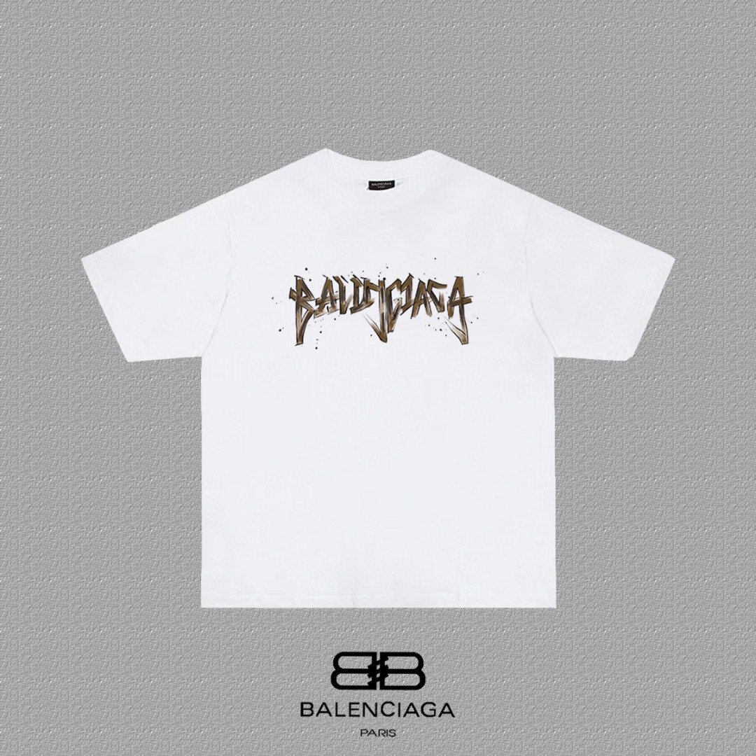 Balenciaga Unisex T-Shirt