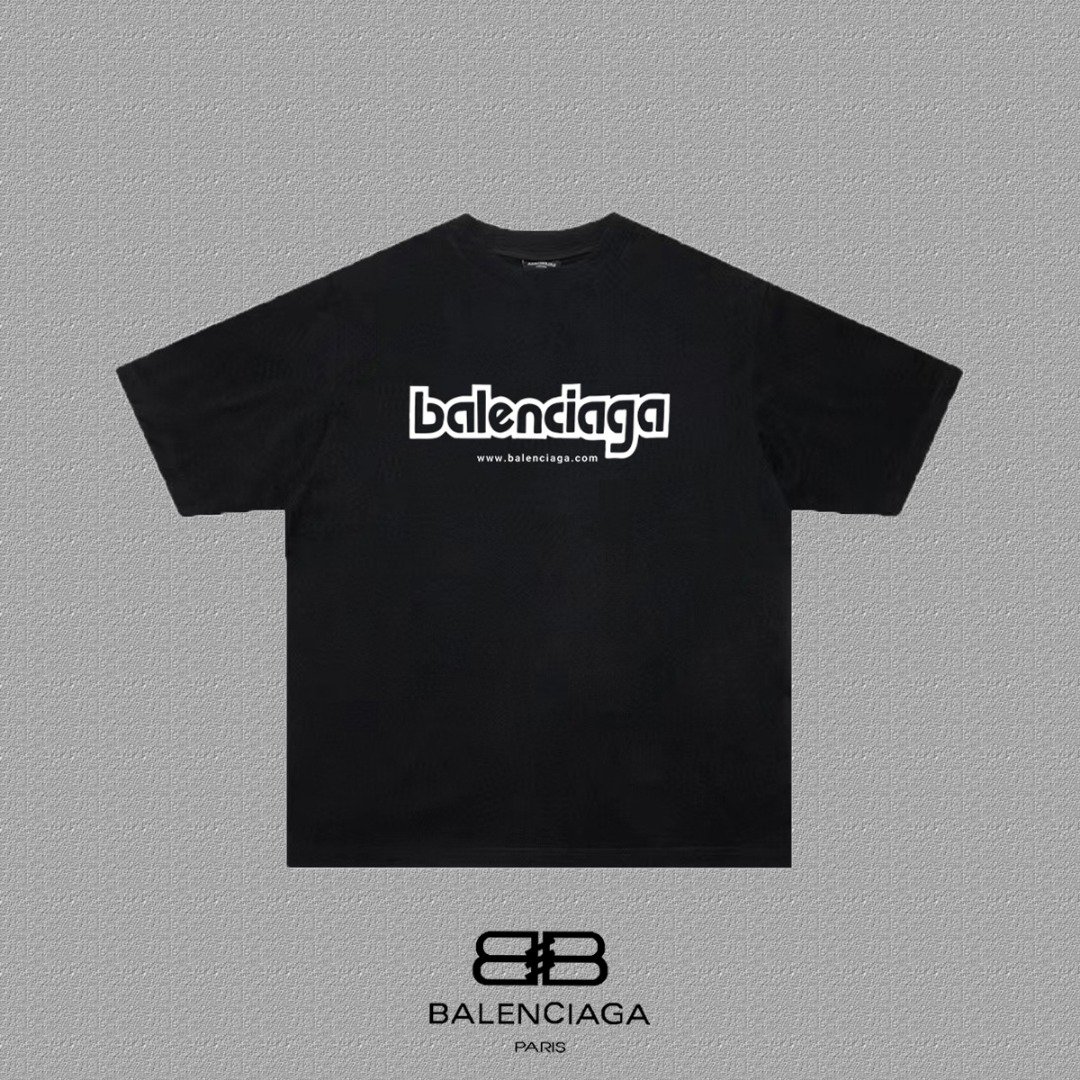 Balenciaga Unisex T-Shirt