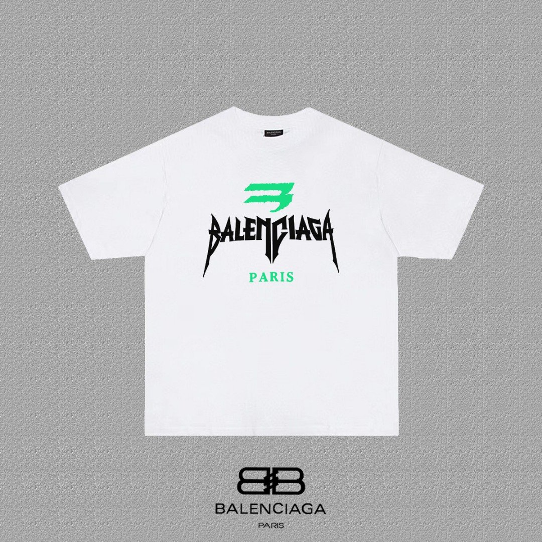 Balenciaga Unisex T-Shirt