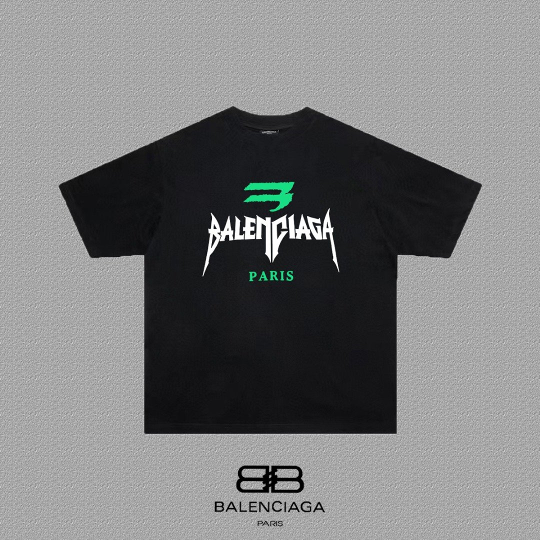 Balenciaga Unisex T-Shirt