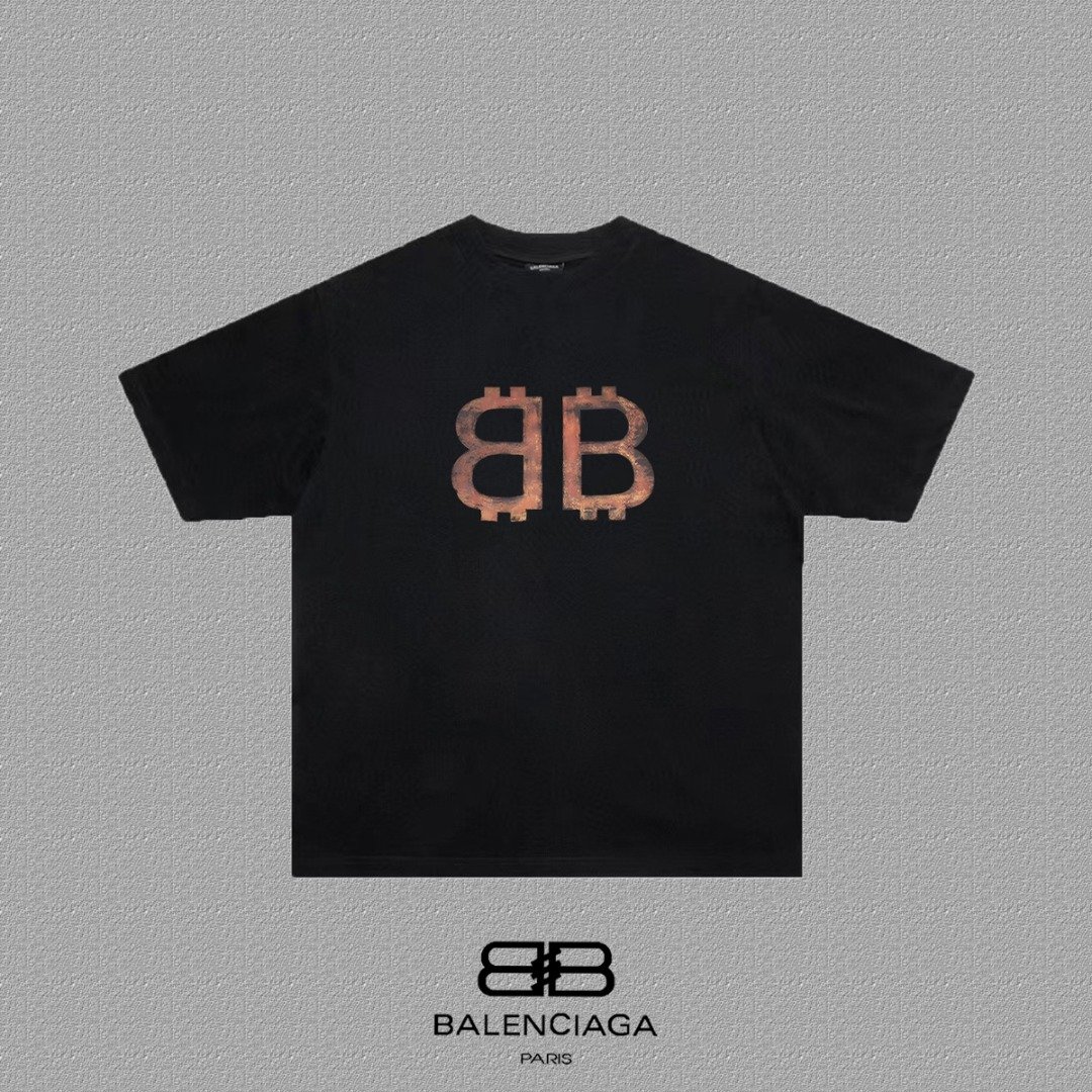 Balenciaga Unisex T-Shirt