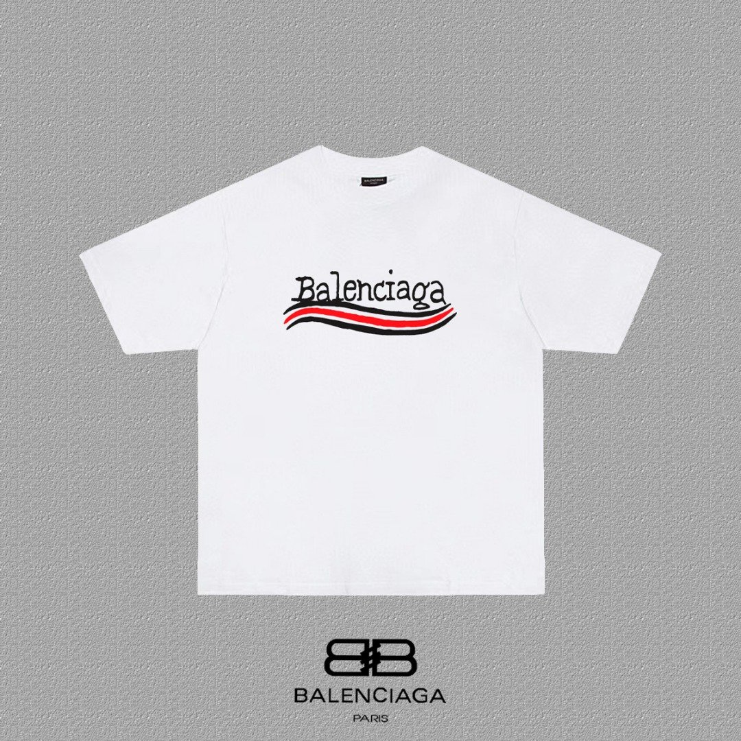 Balenciaga Unisex T-Shirt