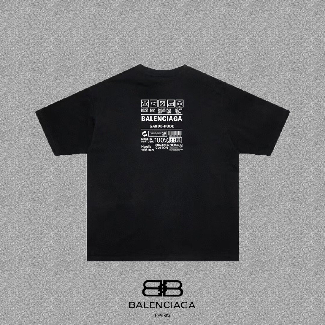 Balenciaga Unisex T-Shirt