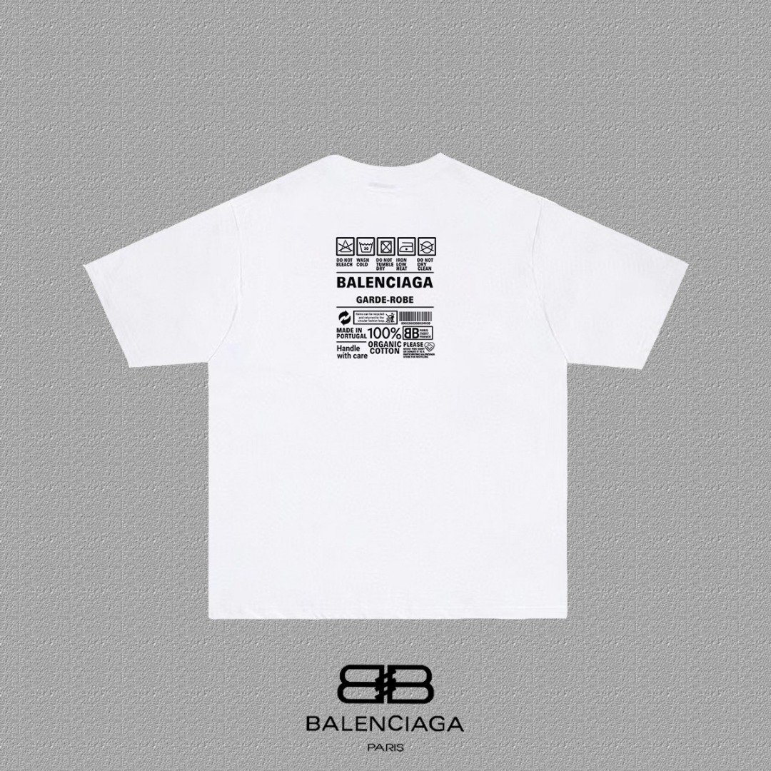 Balenciaga Unisex T-Shirt