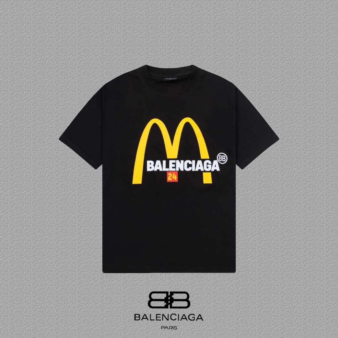 Balenciaga Unisex T-Shirt