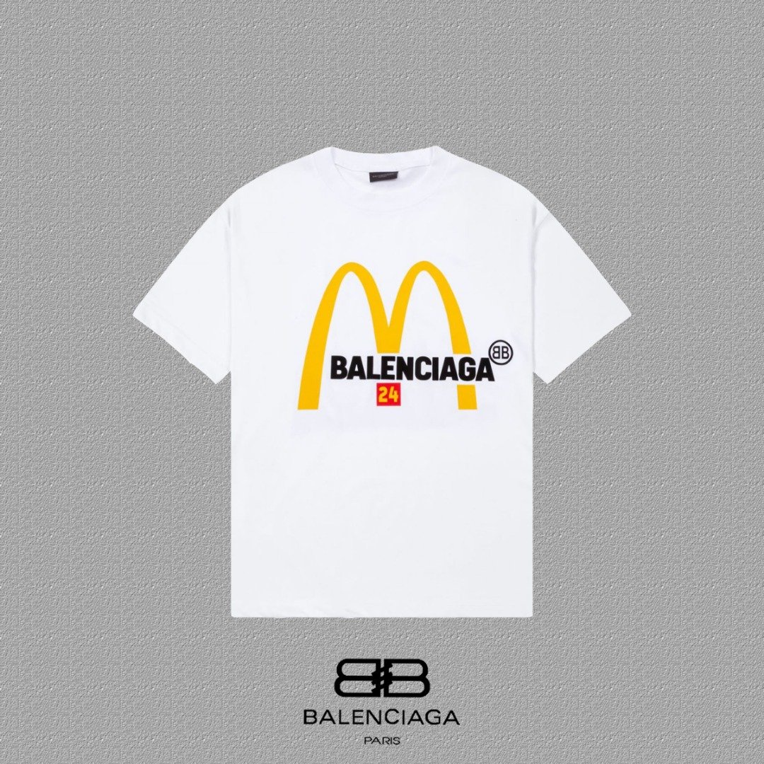 Balenciaga Unisex T-Shirt
