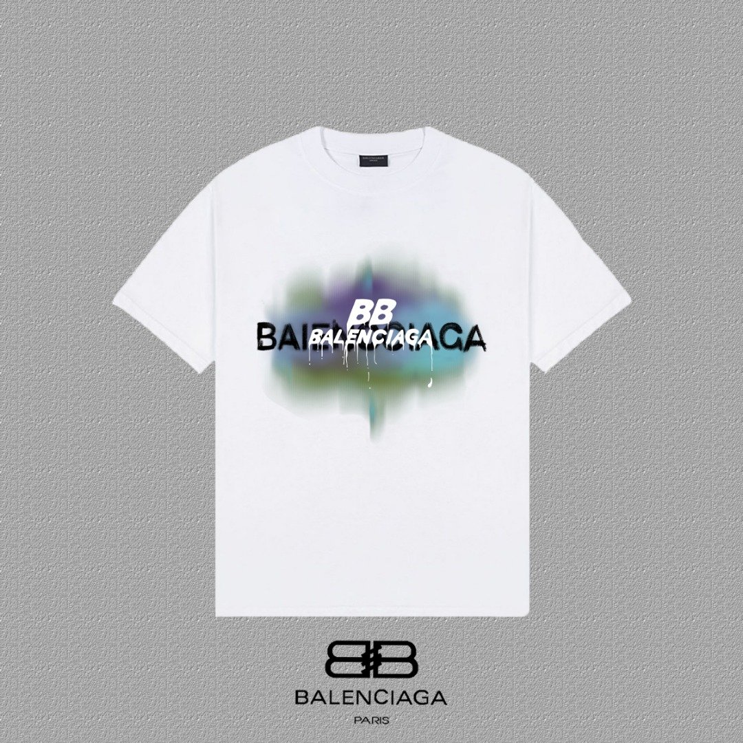 Balenciaga Unisex T-Shirt