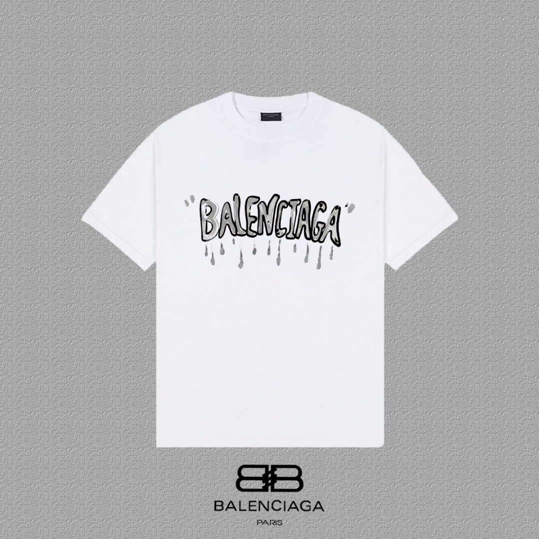 Balenciaga Unisex T-Shirt