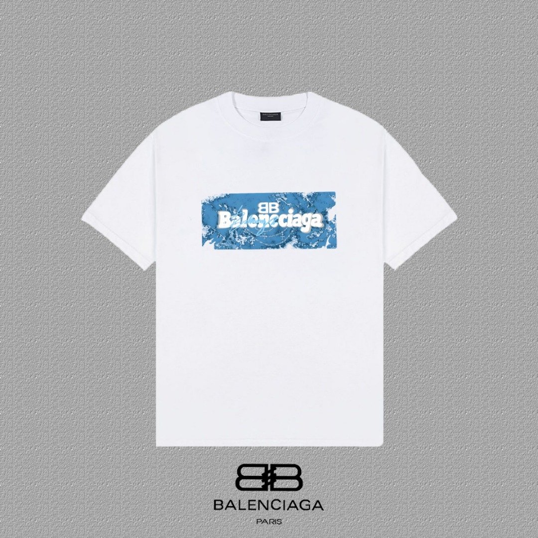 Balenciaga Unisex T-Shirt