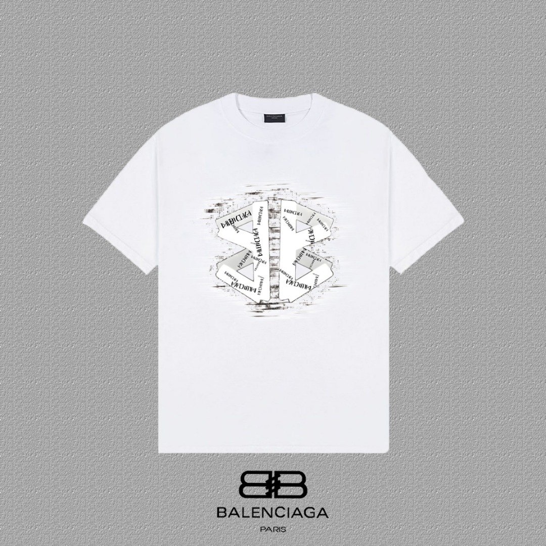 Balenciaga Unisex T-Shirt