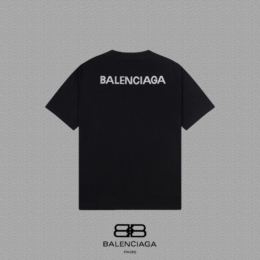 Balenciaga Unisex T-Shirt