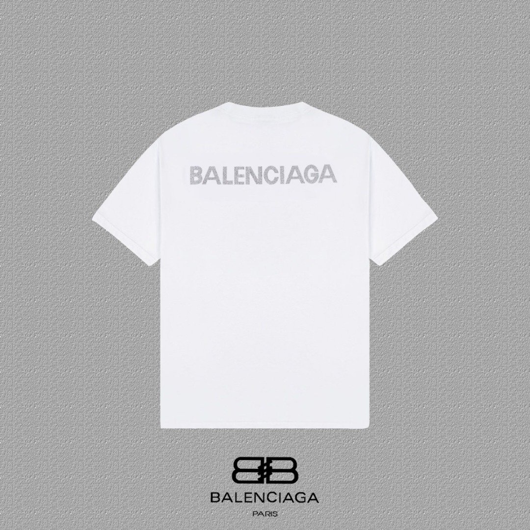 Balenciaga Unisex T-Shirt