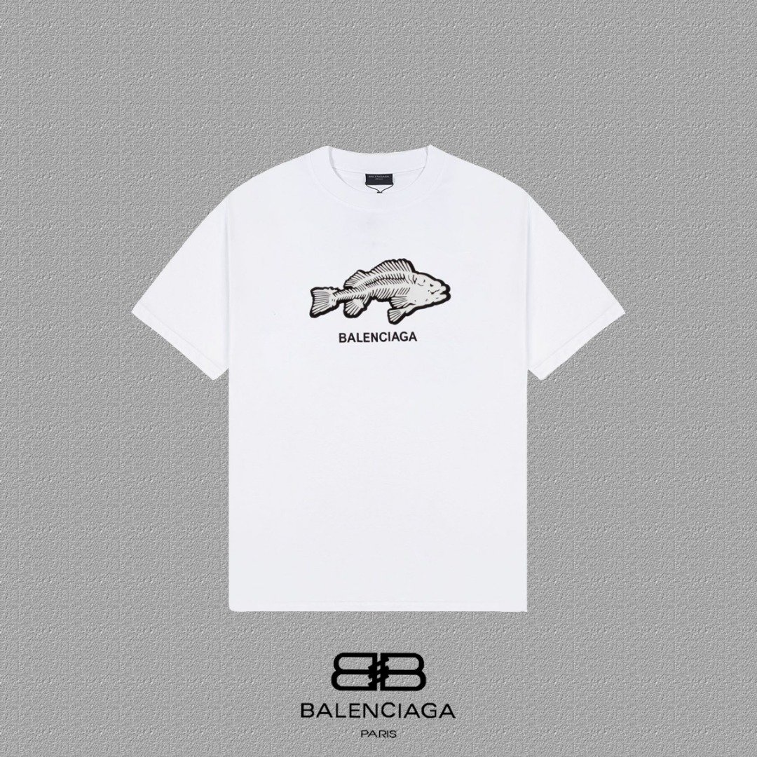 Balenciaga Unisex T-Shirt