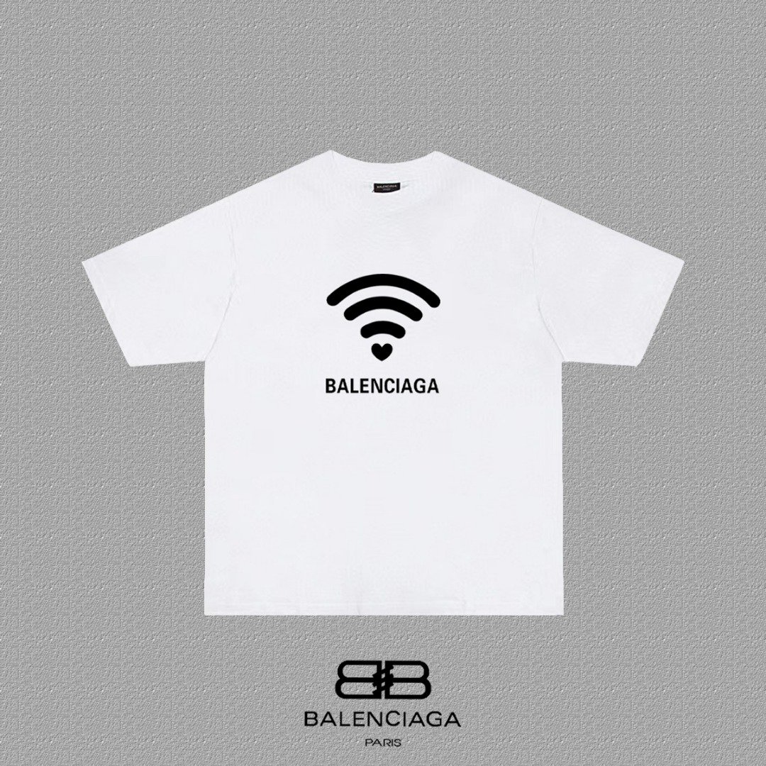 Balenciaga Unisex T-Shirt