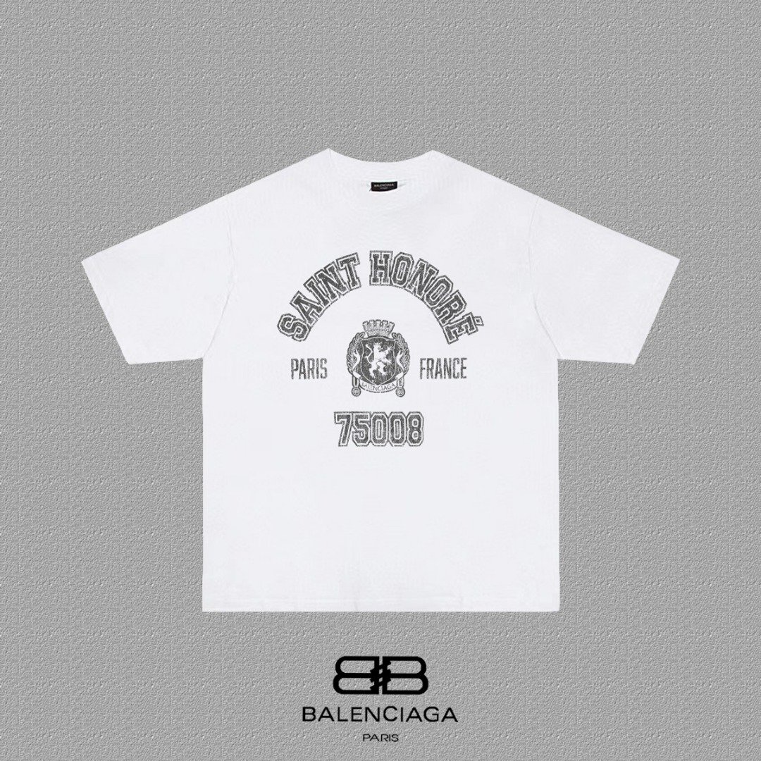 Balenciaga Unisex T-Shirt