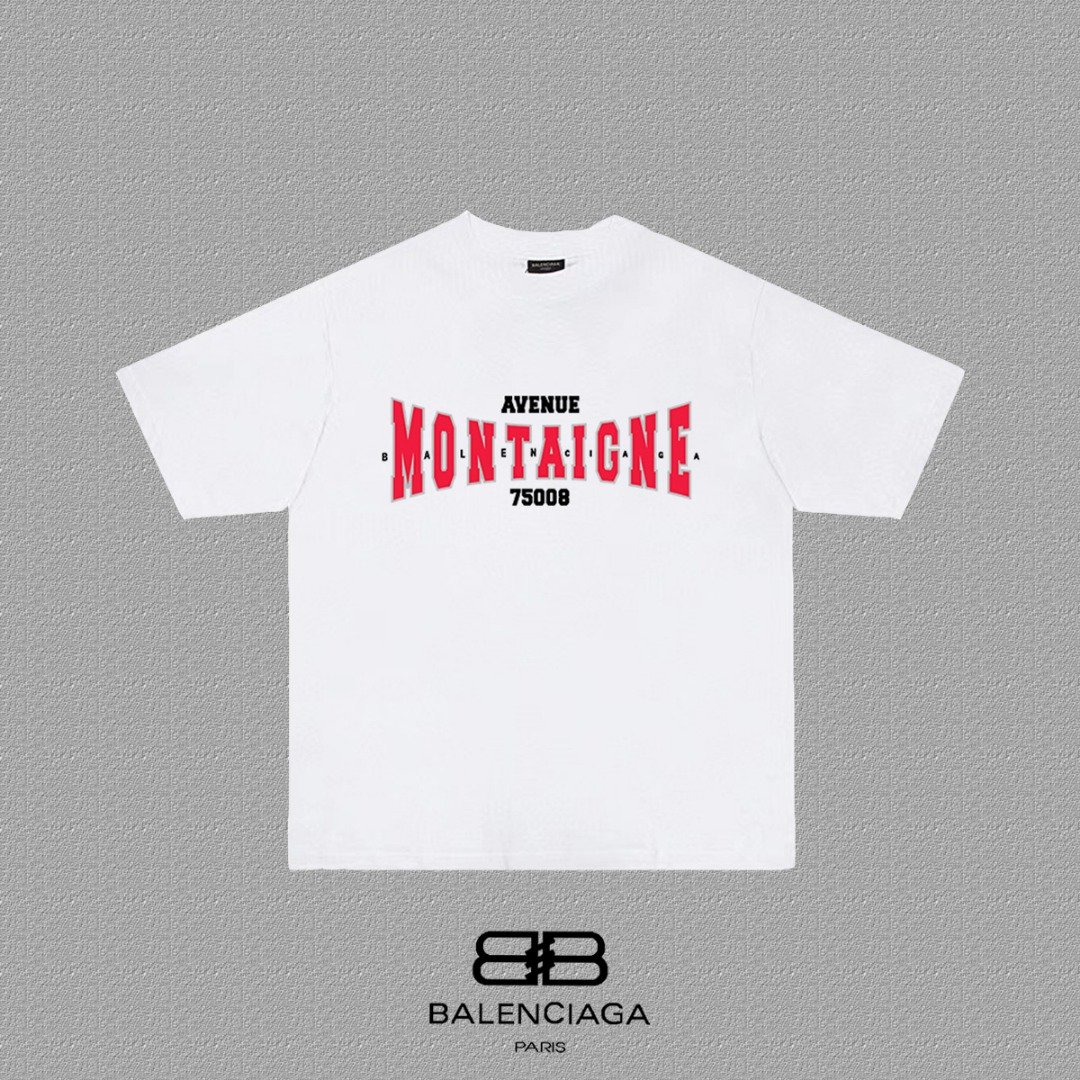 Balenciaga Unisex T-Shirt