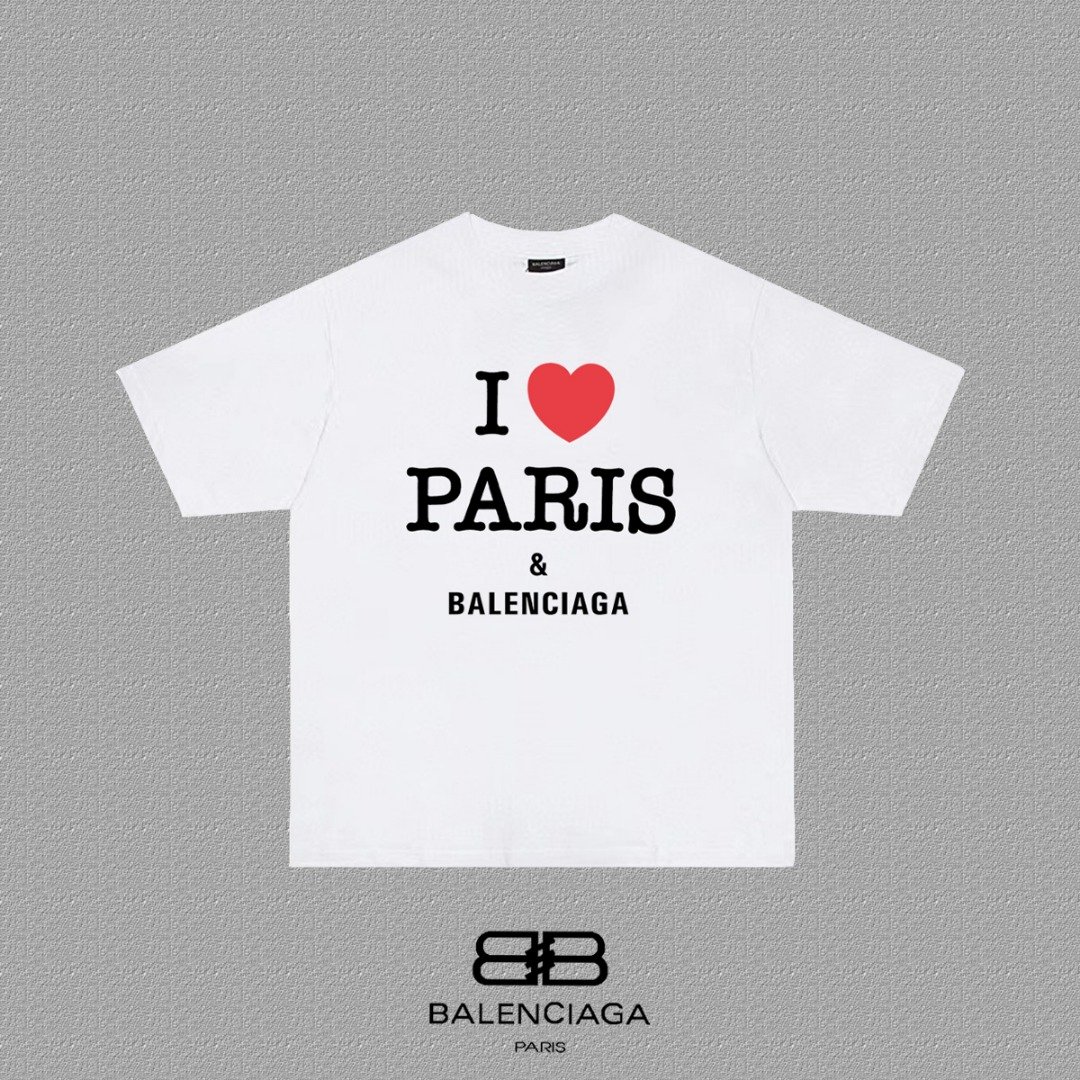 Balenciaga Unisex T-Shirt
