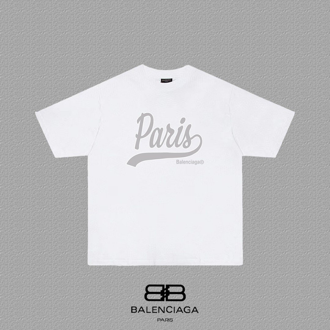 Balenciaga Unisex T-Shirt