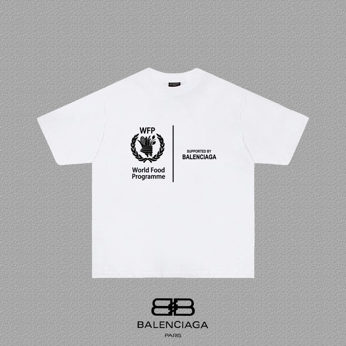 Balenciaga Unisex T-Shirt