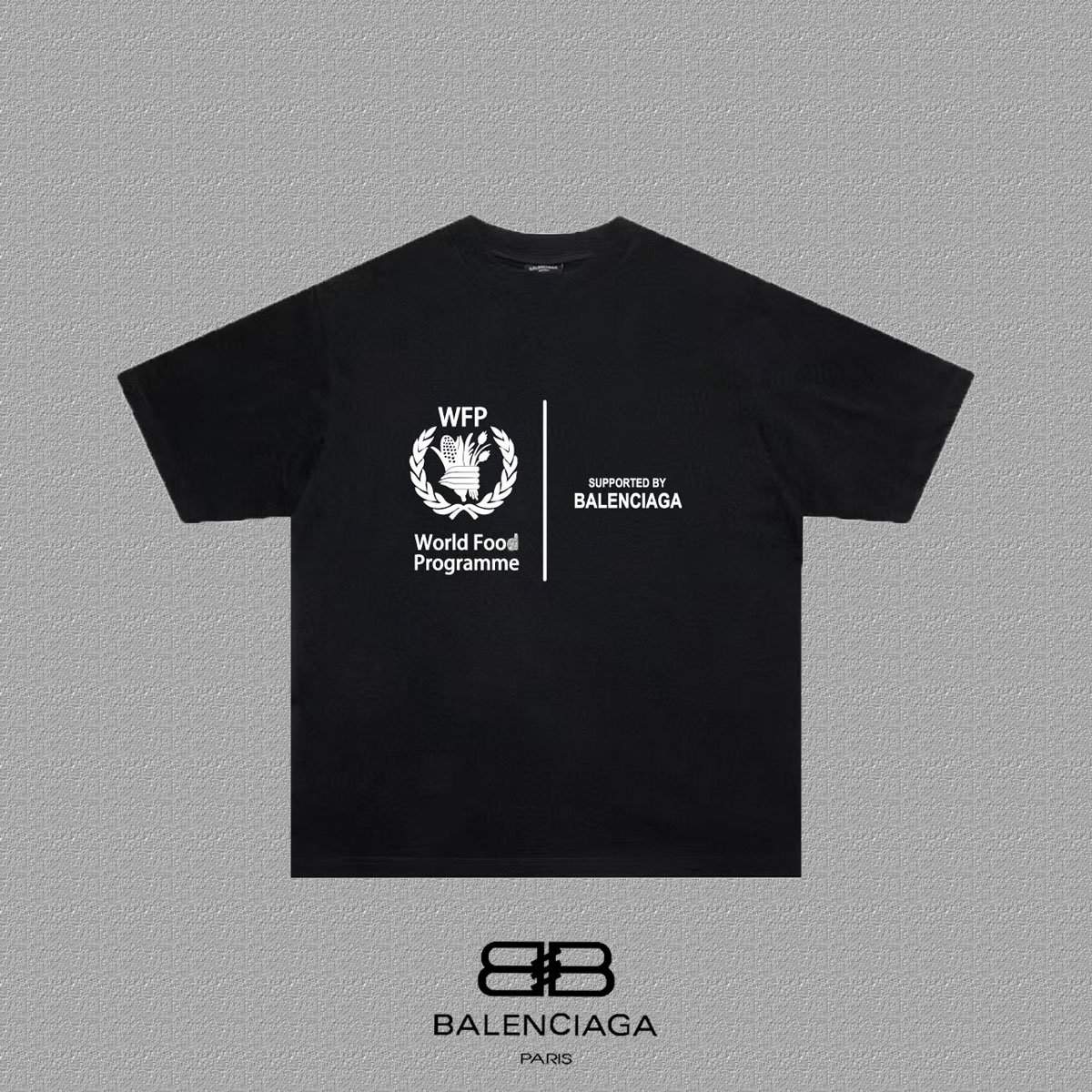 Balenciaga Unisex T-Shirt