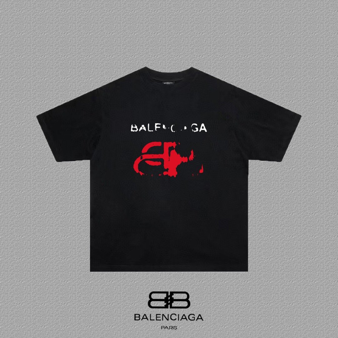 Balenciaga Unisex T-Shirt