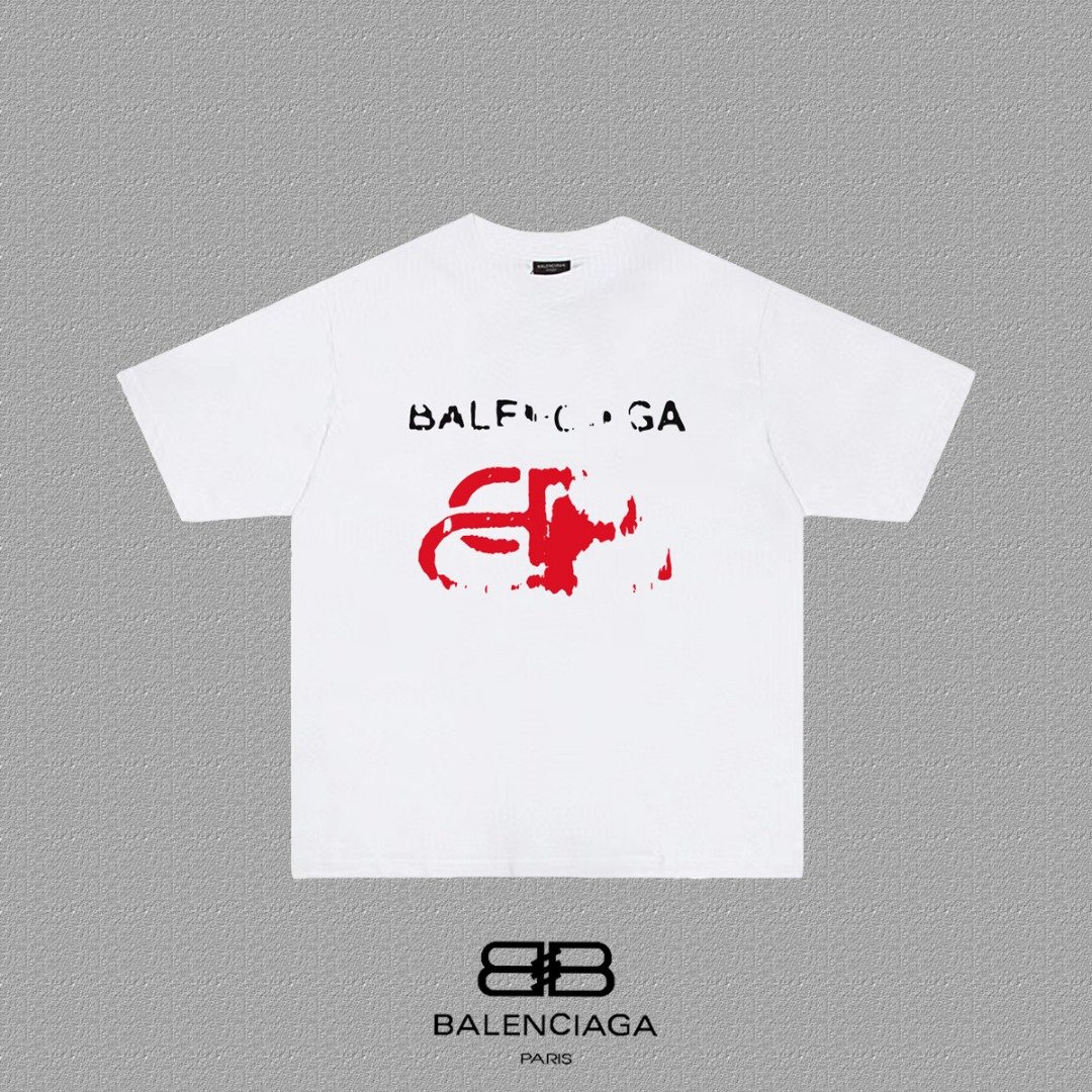 Balenciaga Unisex T-Shirt