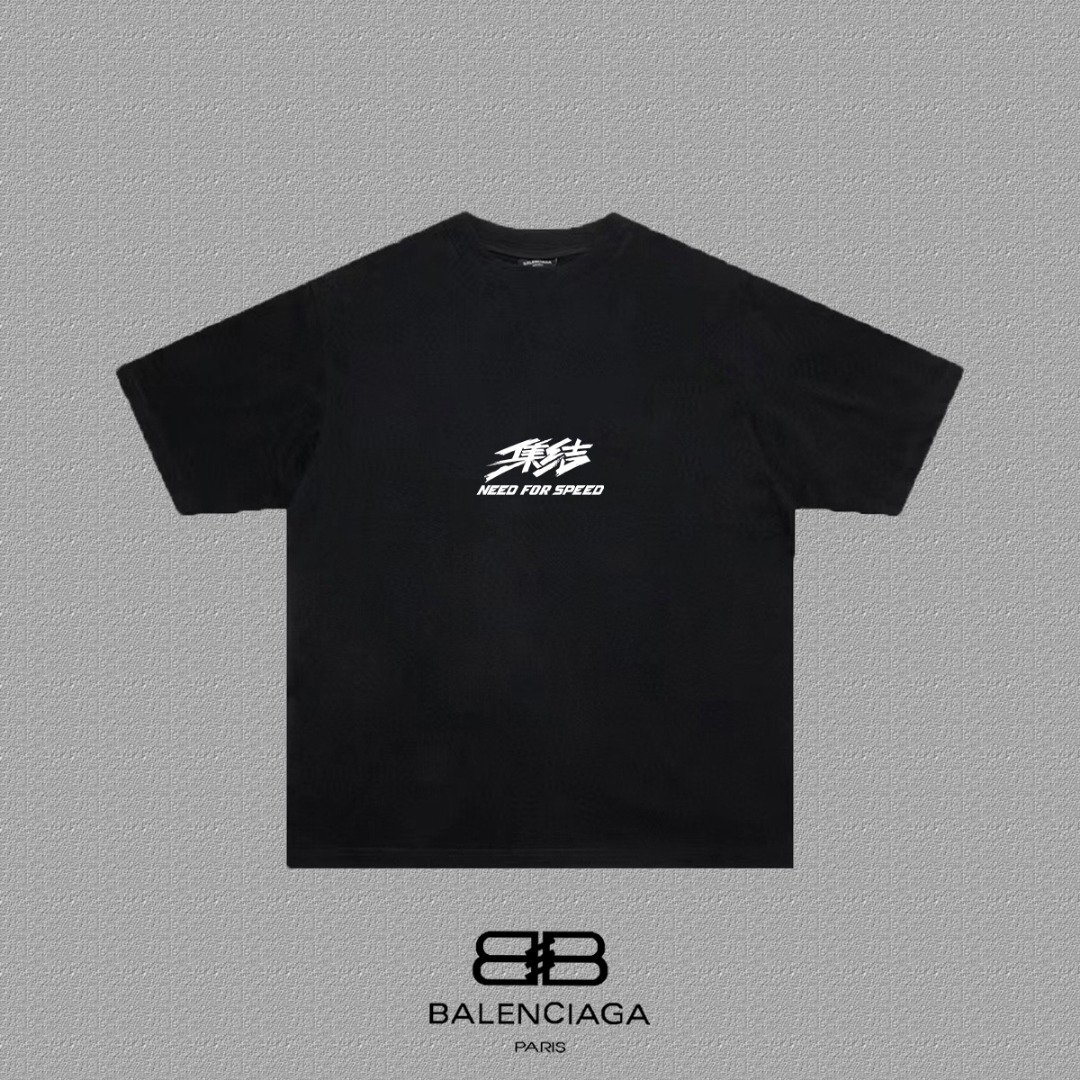 Balenciaga Unisex T-Shirt