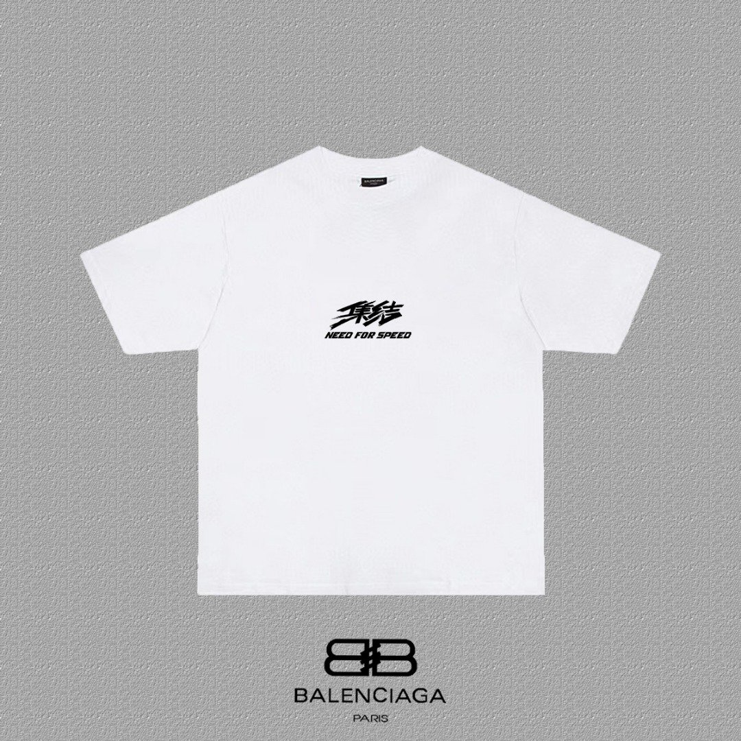 Balenciaga Unisex T-Shirt