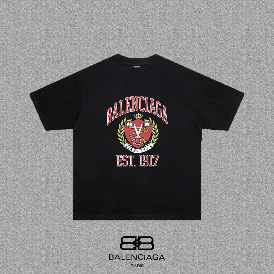 Balenciaga Unisex T-Shirt