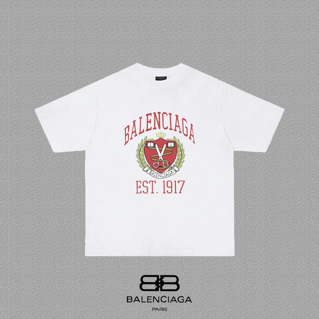 Balenciaga Unisex T-Shirt