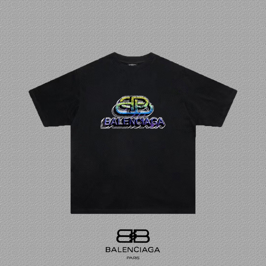 Balenciaga Unisex T-Shirt