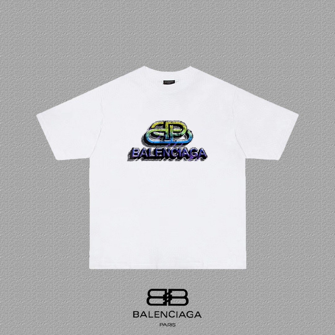 Balenciaga Unisex T-Shirt