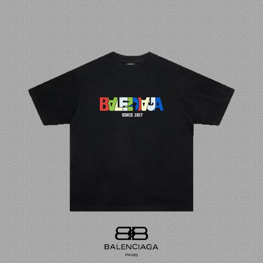 Balenciaga Unisex T-Shirt
